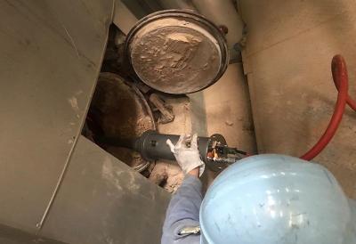 锅炉结焦检测专用高温内窥镜